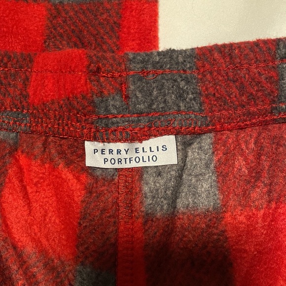 NWT Mens Perry Ellis soft touch sleepwear size XL - Picture 5 of 6